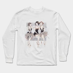 Best Friends Long Sleeve T-Shirt